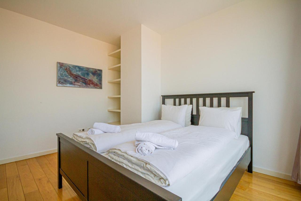 Luxury Apartment With Balcony In Downtown 布达佩斯 外观 照片